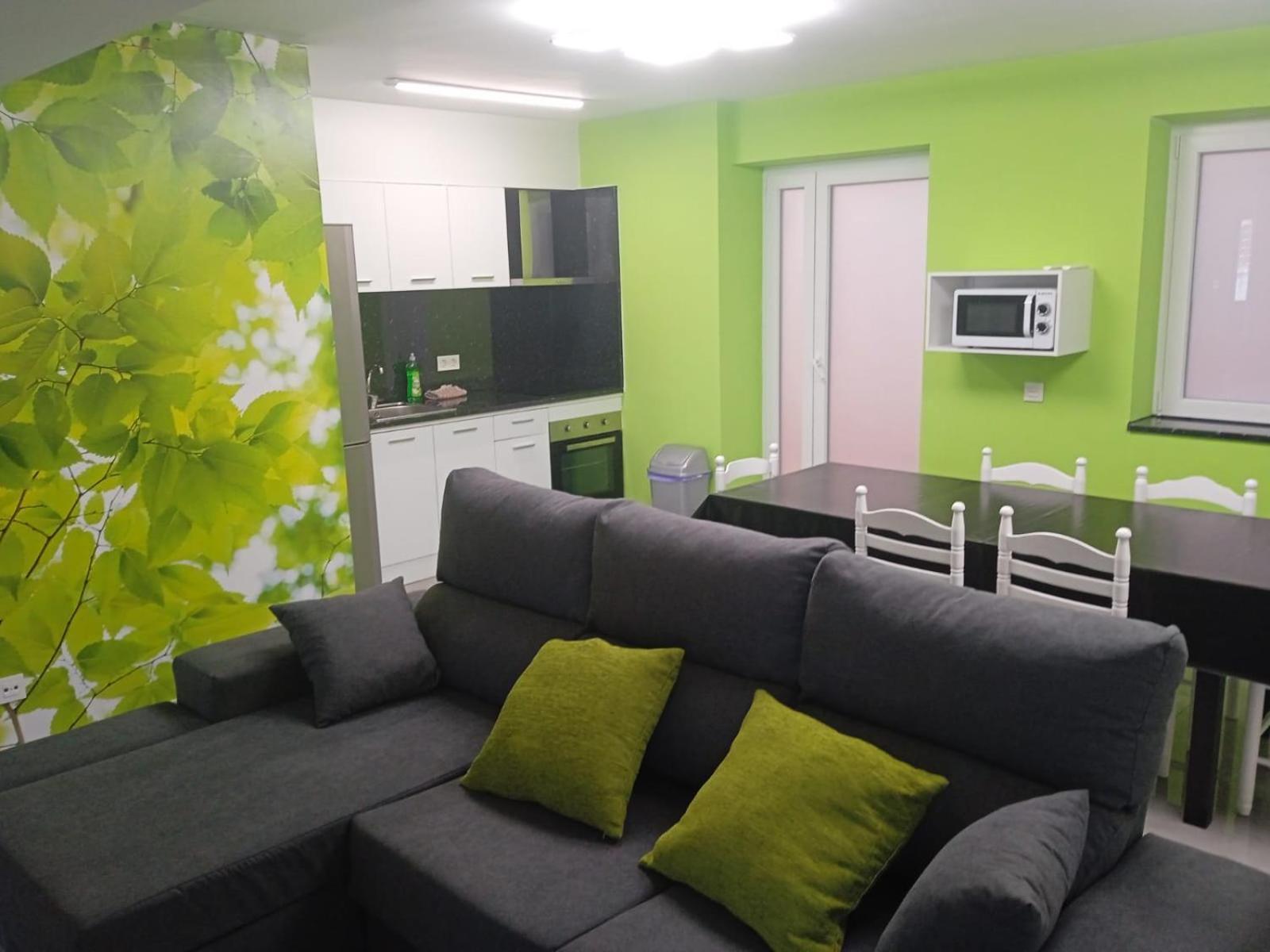 Romero Ap Apartment Santiago de Compostela