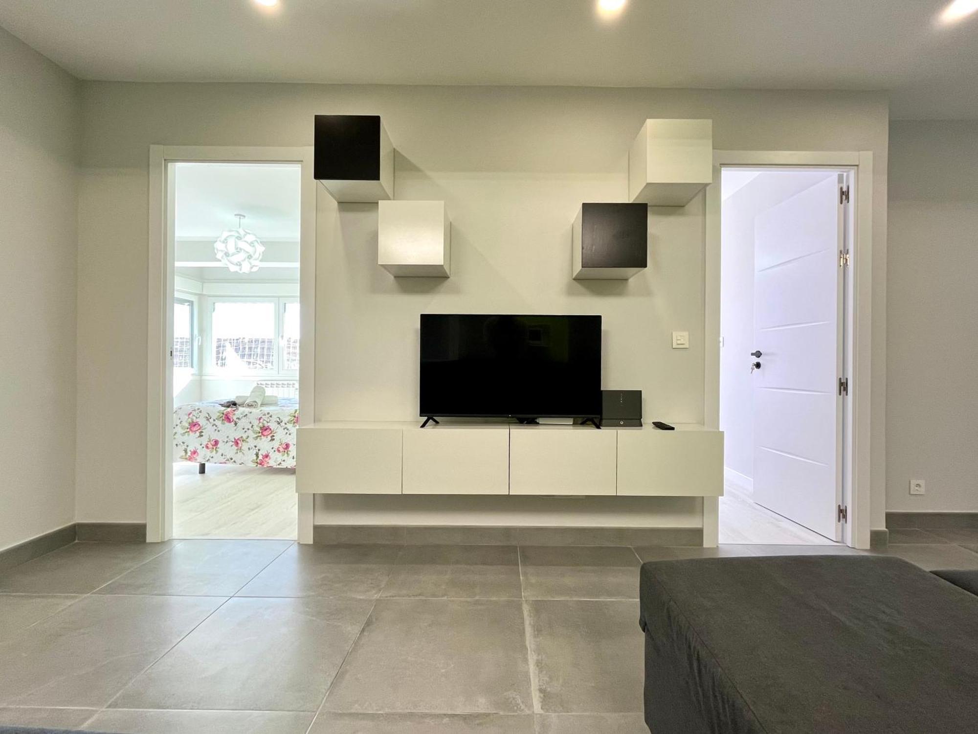 Apartment Romero Ap Santiago de Compostela